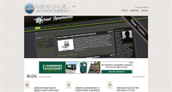 Desktop Screenshot of anastasiou.me
